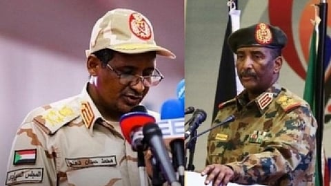 Warring parties in Sudan sign agreement to avoid harming civilians