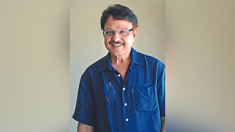 Actor Sarath Babu