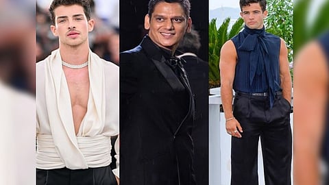 Manuel Rios, Vijay Varma, Jason Fernandez