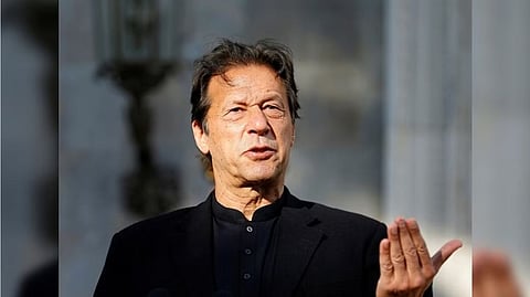 Imran Khan