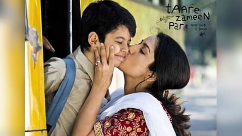 Taare Zameen Par movie poster