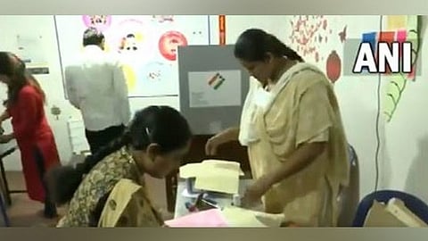Voting begins for Karnataka Assembly elections