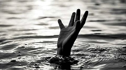 12-yr-old boy drowns in check dam near Vaniyambadi