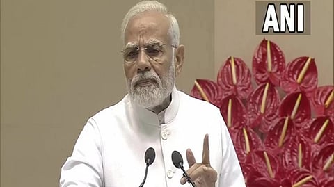 Prime Minister Narendra Modi