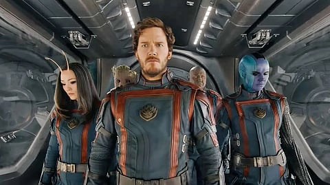 Guardians movie poster