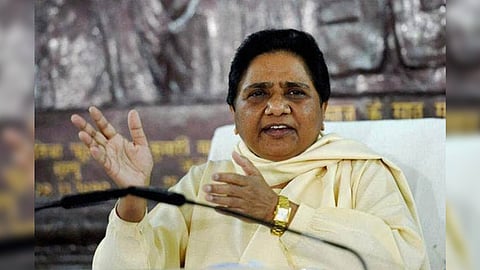 Bahujan Samaj Party chief Mayawati (File)