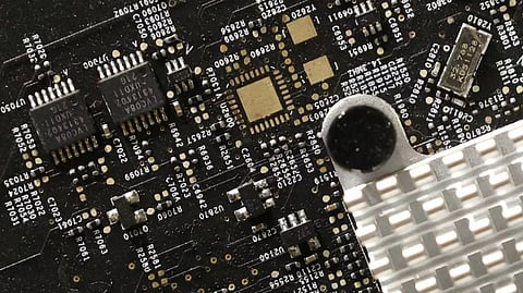 India will soon have 85K talent pool in semiconductor space: MoS IT