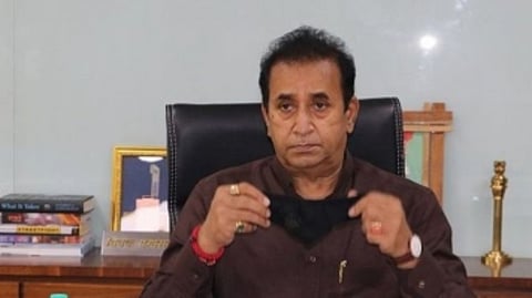 Anil Deshmukh