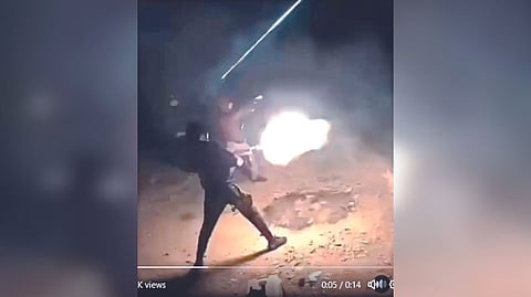 DeTect: Gaming video goes viral as Manipur stir scene