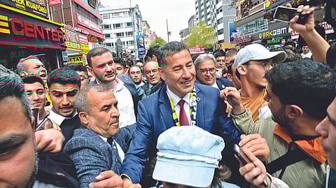 Wildcard could swing the runoff in Turkey