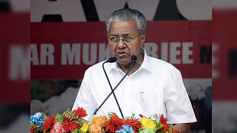 Pinarayi Vijayan