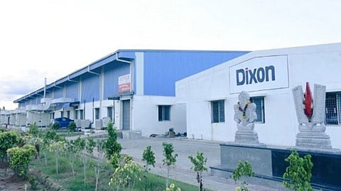 Total expenses of Dixon Technologies were Rs 2,956.76 crore, up 3.10 per cent in Q4FY23