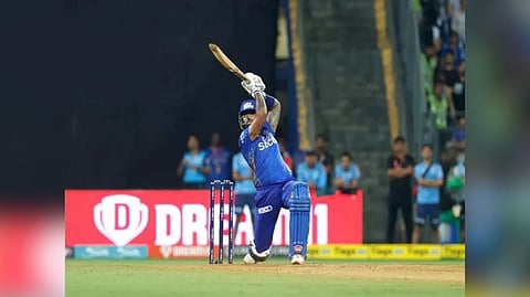 Suryakumar Yadav