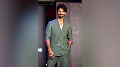 Shahid Kapoor