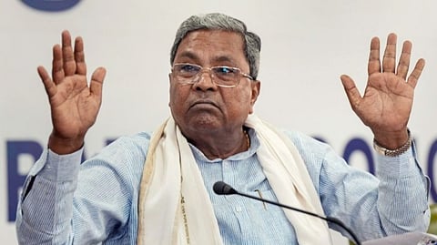 Siddaramaiah