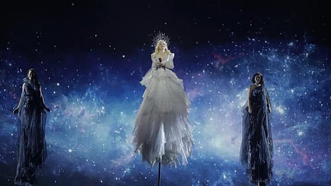 Eurovision song contest