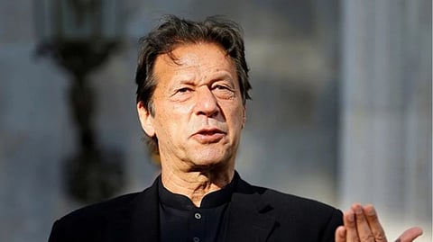 Imran Khan