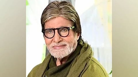 Amitabh Bachchan
