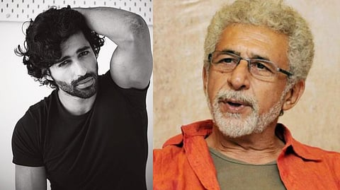 Aashim Gulati; Naseeruddin Shah