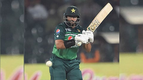 Pakistan cricketer Imam-ul-Haq