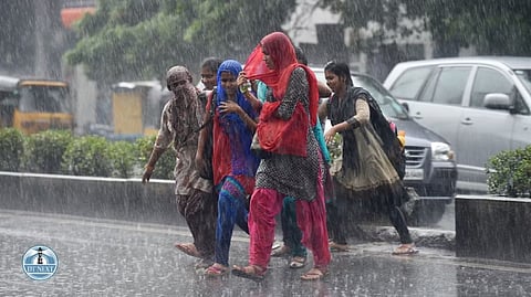 Changing climate: TN gets more rain during non-monsoon months