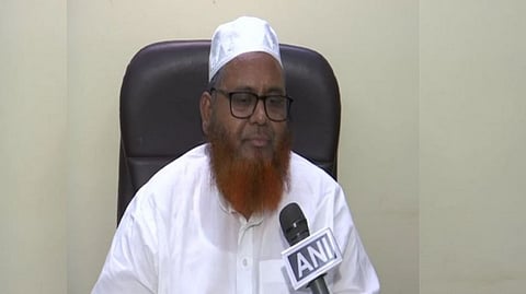 All India United Democratic Front (AIUDF) MLA Rafiqul Islam