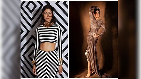 Shilpa Shetty, Raveena Tandon.