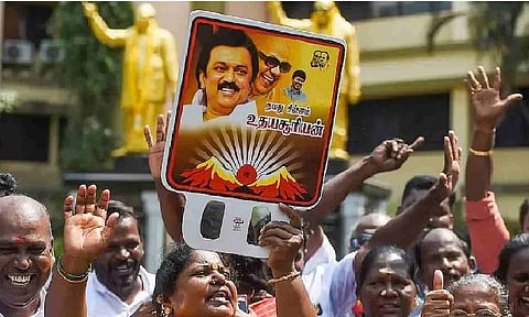 DMK suspends Madurai Town dist secy, Tirunelveli Central dist secy removed