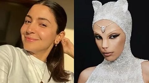 Anushka Sharma, Doja Cat