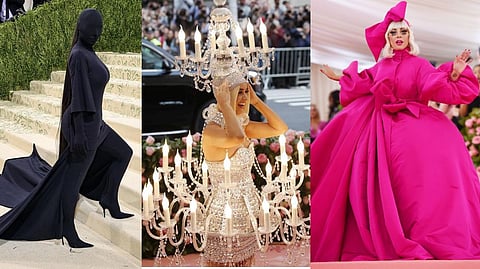 Kim Kardashian; Katy Perry; Lady Gaga