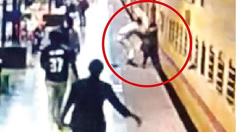 screenshot from the video