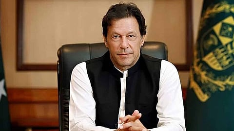 Imran Khan