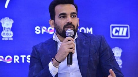 Zaheer Khan