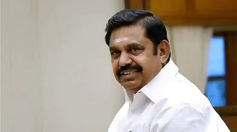 Edappadi K Palaniswami
