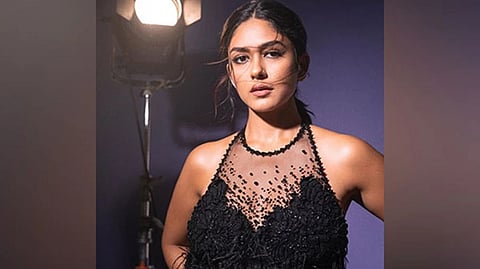 Mrunal Thakur