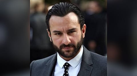 Saif Ali Khan