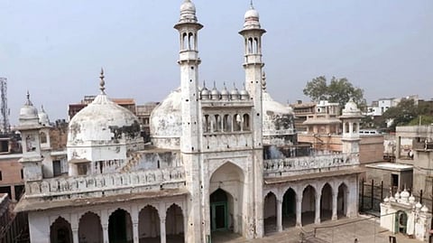 Gyanvapi mosque