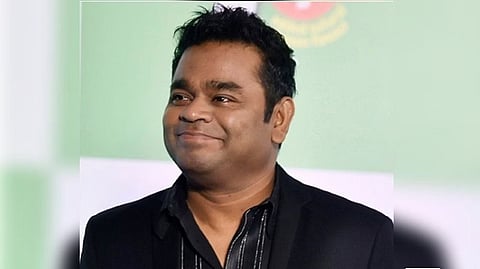 AR Rahman
