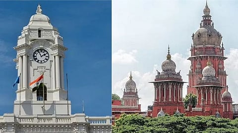 HC stays GCC notice for demolition of encroached wall