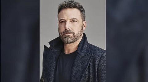 Ben Affleck