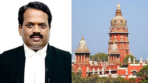 Acting Chief Justice of Madras High Court T Raja (Retired)
