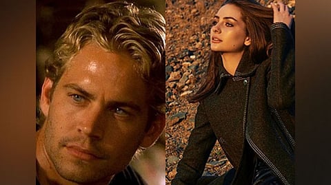 Paul Walker, Meadow Walker