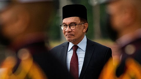 Malaysia PM Anwar Ibrahim