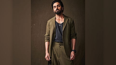 Ayushmann Khurrana