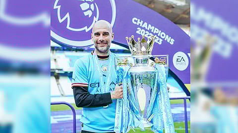 Pep Guardiola