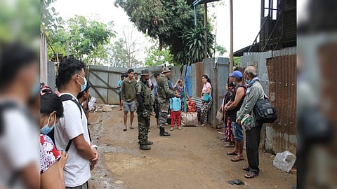 124 displaced civilians return to Moreh in Manipur