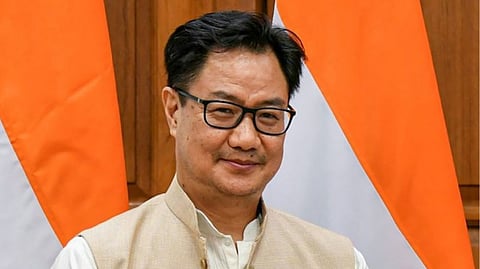 Kiren Rijiju