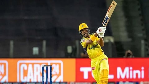 We would like to play on any surface, says CSK batter Gaikwad