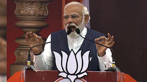 Prime Minister Narendra Modi