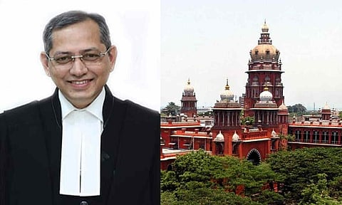 Justice S Vaidyanathan on Wednesday has been appointed as Acting Chief Justice of the Madras High Court
